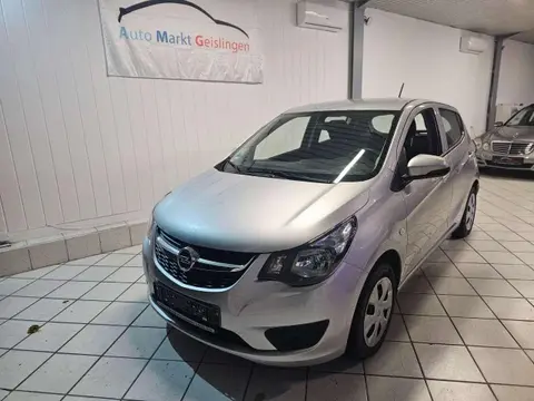 Used OPEL KARL Petrol 2017 Ad 