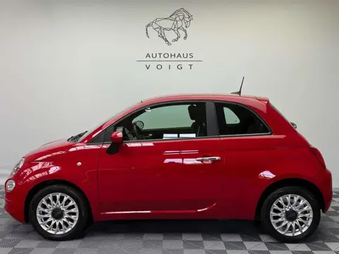 Used FIAT 500 Petrol 2020 Ad 