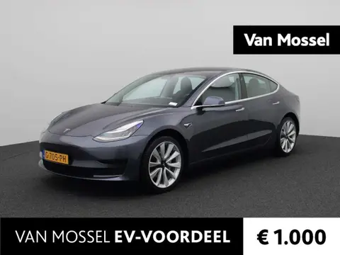 Used TESLA MODEL 3 Electric 2019 Ad 