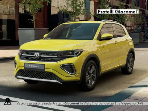 Annonce VOLKSWAGEN T-CROSS Essence 2024 d'occasion 