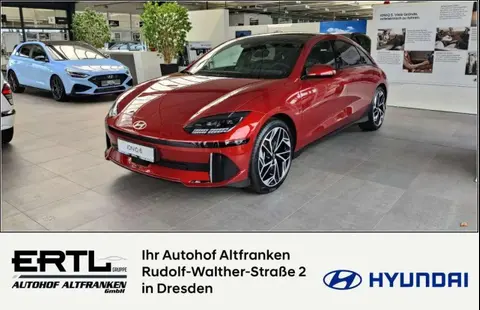 Used HYUNDAI IONIQ Electric 2024 Ad 