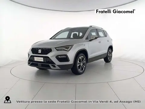 Annonce SEAT ATECA Essence 2021 d'occasion 