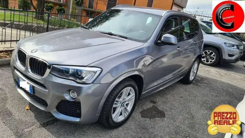 Annonce BMW X3 Diesel 2017 d'occasion 