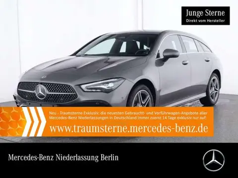 Used MERCEDES-BENZ CLASSE CLA Hybrid 2023 Ad 