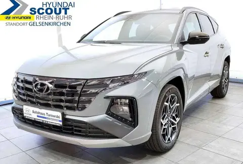 Annonce HYUNDAI TUCSON Hybride 2024 d'occasion 