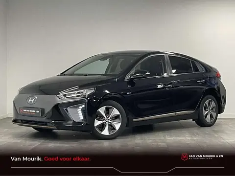 Annonce HYUNDAI IONIQ Électrique 2017 d'occasion 