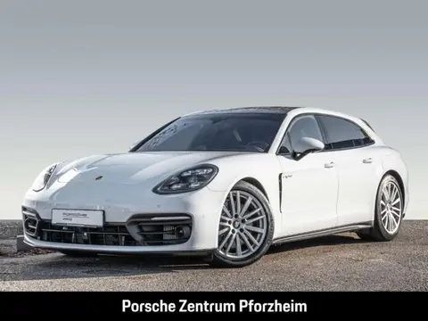 Used PORSCHE PANAMERA Hybrid 2021 Ad 