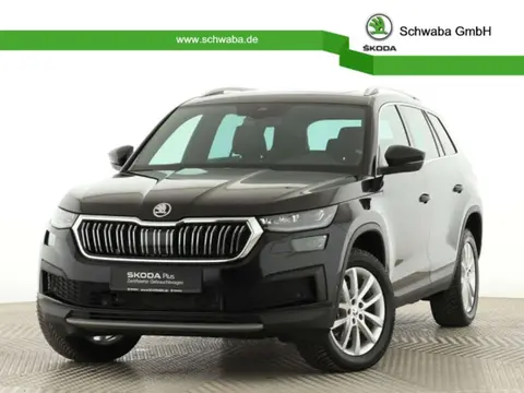 Used SKODA KODIAQ Petrol 2023 Ad 