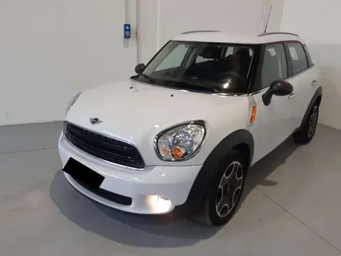 Used MINI ONE Petrol 2015 Ad 