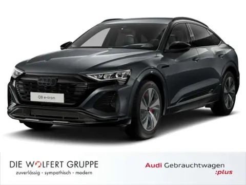 Used AUDI Q8 Electric 2023 Ad 