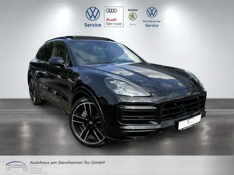 Used PORSCHE CAYENNE Petrol 2019 Ad 