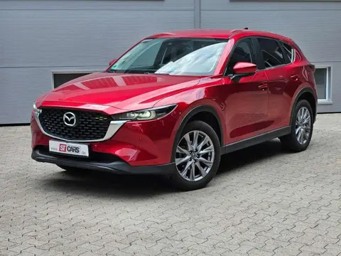 Annonce MAZDA CX-5 Essence 2022 d'occasion 