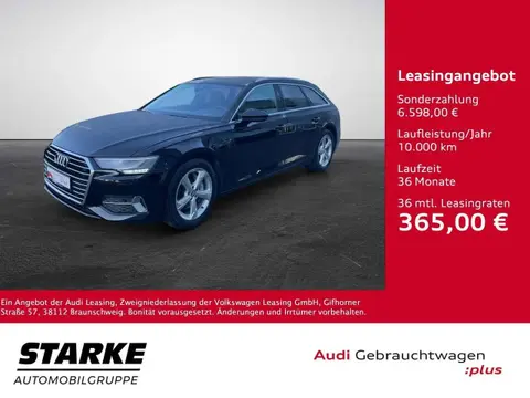 Annonce AUDI A6 Diesel 2019 d'occasion 