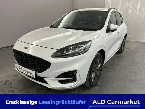 Annonce FORD KUGA Hybride 2021 d'occasion 