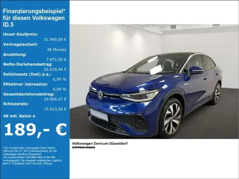 Annonce VOLKSWAGEN ID.5 Électrique 2022 d'occasion 