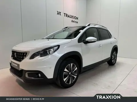 Annonce PEUGEOT 2008 Essence 2019 d'occasion 