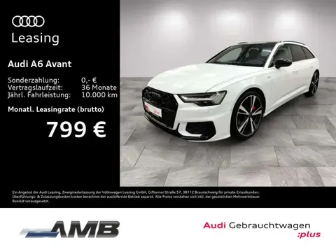 Used AUDI A6 Hybrid 2024 Ad 