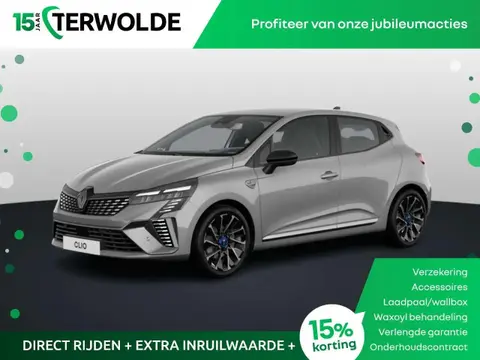 Annonce RENAULT CLIO Hybride 2024 d'occasion 