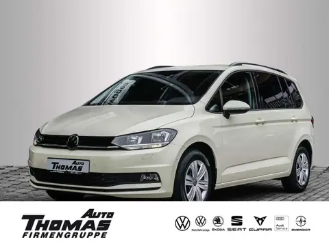 Annonce VOLKSWAGEN TOURAN Diesel 2024 d'occasion 