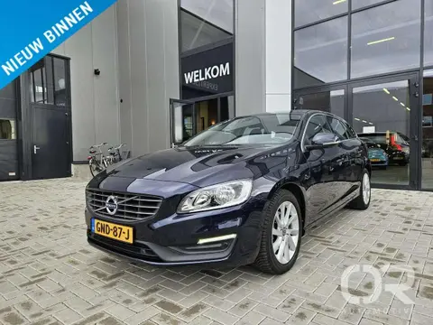 Used VOLVO V60 Petrol 2017 Ad 