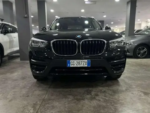 Annonce BMW X3 Hybride 2021 d'occasion 