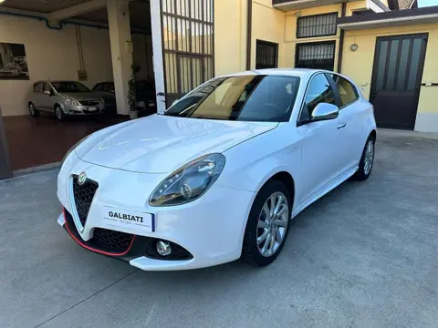 Annonce ALFA ROMEO GIULIETTA Essence 2017 d'occasion 