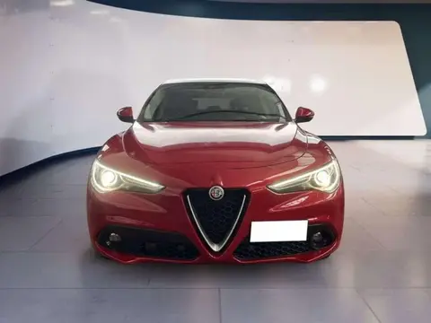 Annonce ALFA ROMEO STELVIO Diesel 2019 d'occasion 