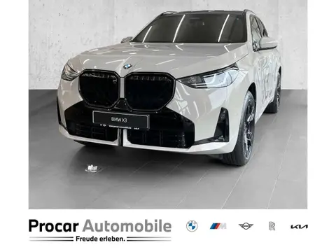 Annonce BMW X3 Diesel 2024 d'occasion Allemagne