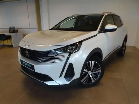 Annonce PEUGEOT 3008 Essence 2021 d'occasion 