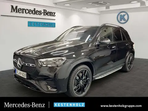 Annonce MERCEDES-BENZ CLASSE GLE Diesel 2024 d'occasion 