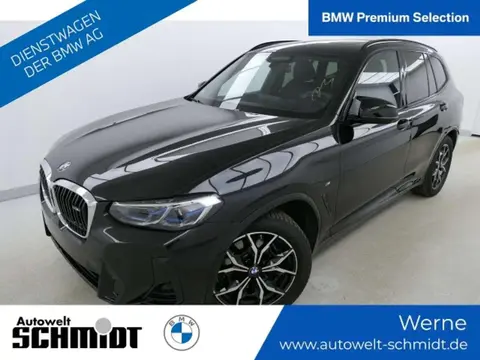 Annonce BMW X3 Essence 2024 d'occasion 