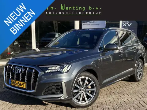 Annonce AUDI Q7 Hybride 2021 d'occasion 