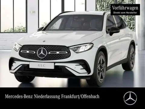 Annonce MERCEDES-BENZ CLASSE GLC Essence 2024 d'occasion Allemagne