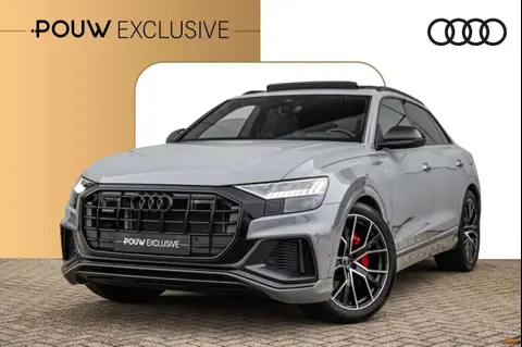 Annonce AUDI Q8 Hybride 2024 d'occasion 