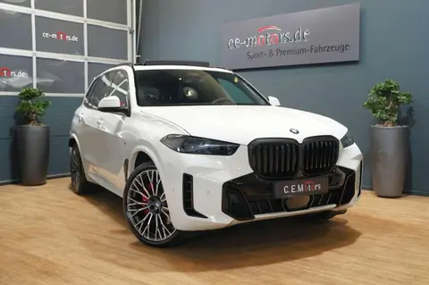 Annonce BMW X5 Essence 2024 d'occasion 