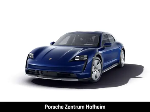 Used PORSCHE TAYCAN Electric 2021 Ad 