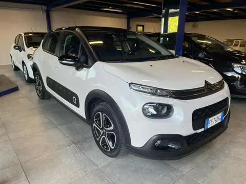 Annonce CITROEN C3 Essence 2019 d'occasion 