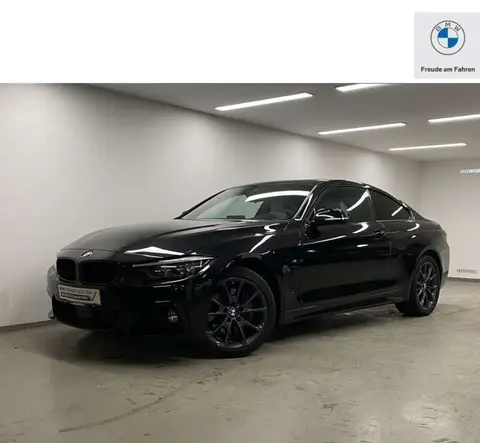 Used BMW SERIE 4 Diesel 2019 Ad 