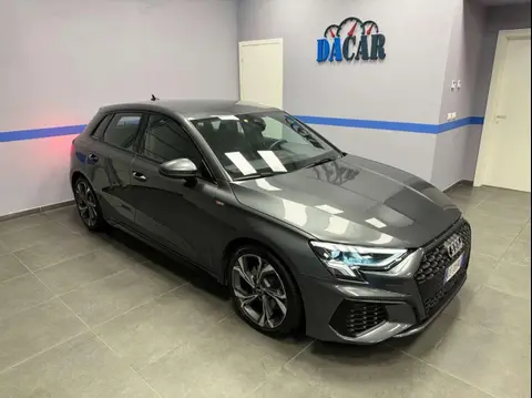 Annonce AUDI A3 Hybride 2021 d'occasion 