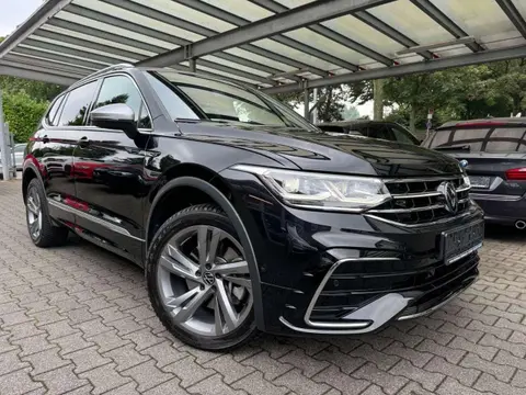 Annonce VOLKSWAGEN TIGUAN Essence 2024 d'occasion 