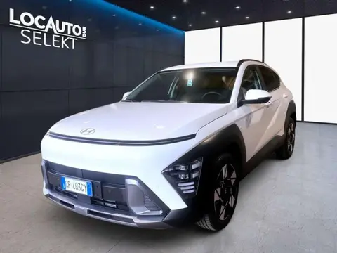 Annonce HYUNDAI KONA Hybride 2023 d'occasion 