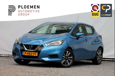 Annonce NISSAN MICRA Essence 2018 d'occasion 