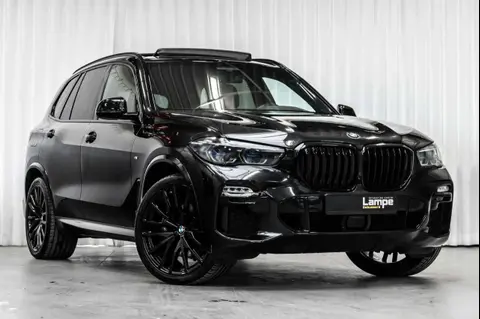 Annonce BMW X5 Diesel 2021 d'occasion 