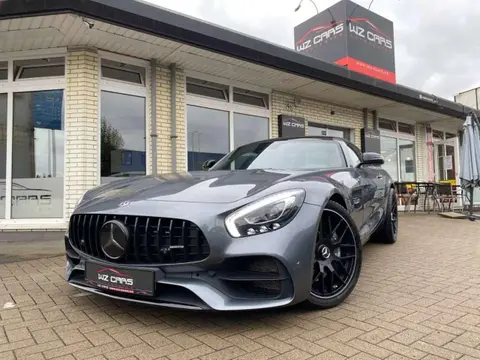 Used MERCEDES-BENZ CLASSE GT Petrol 2018 Ad 