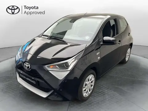 Annonce TOYOTA AYGO Essence 2020 d'occasion 