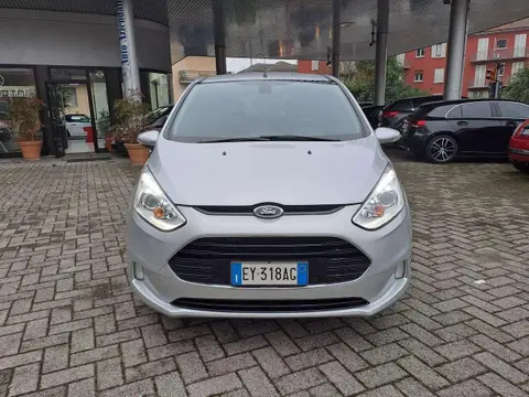 Used FORD B-MAX Petrol 2015 Ad 