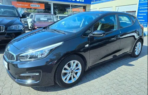 Used KIA CEED Petrol 2016 Ad 