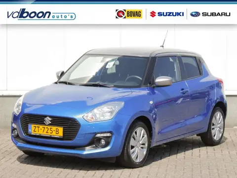 Annonce SUZUKI SWIFT Essence 2019 d'occasion 