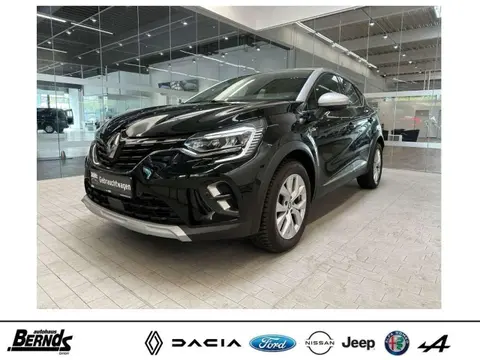 Annonce RENAULT CAPTUR Essence 2021 d'occasion 