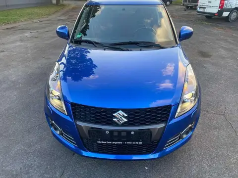 Used SUZUKI SWIFT Petrol 2017 Ad 